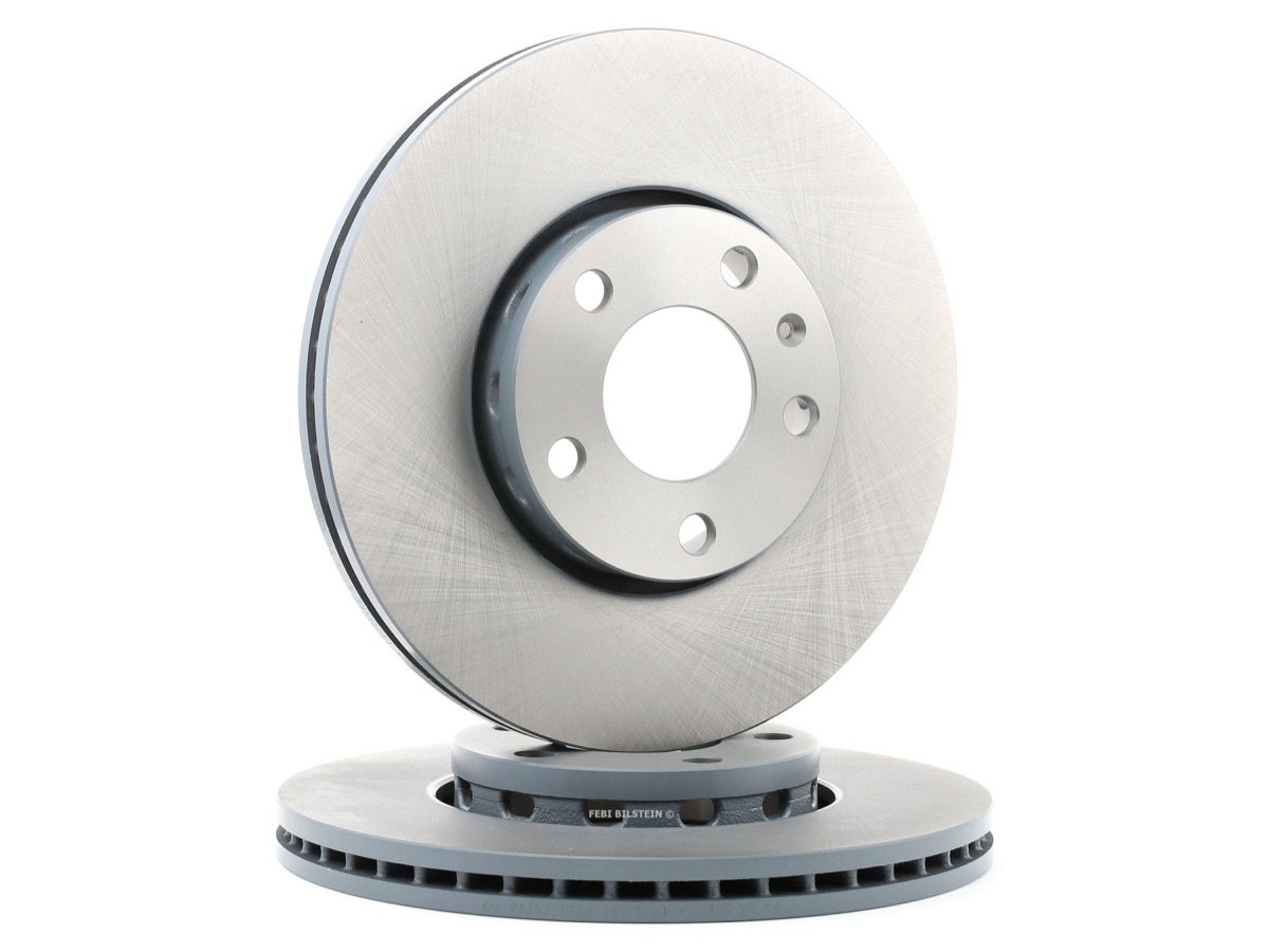 Febi Bilstein 08352 Brake Disc