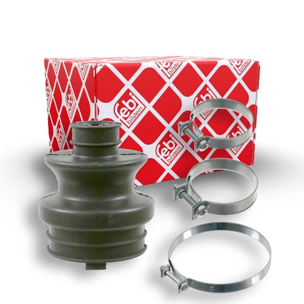 Febi Bilstein 08404 CV Boot Kit, Drive Shaft