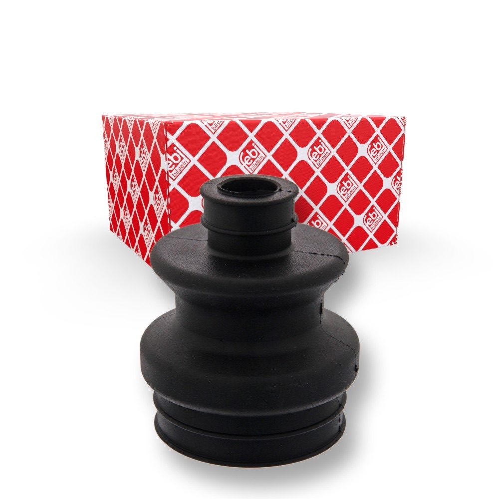 Febi Bilstein 08478 CV Boot, Transmission Sided