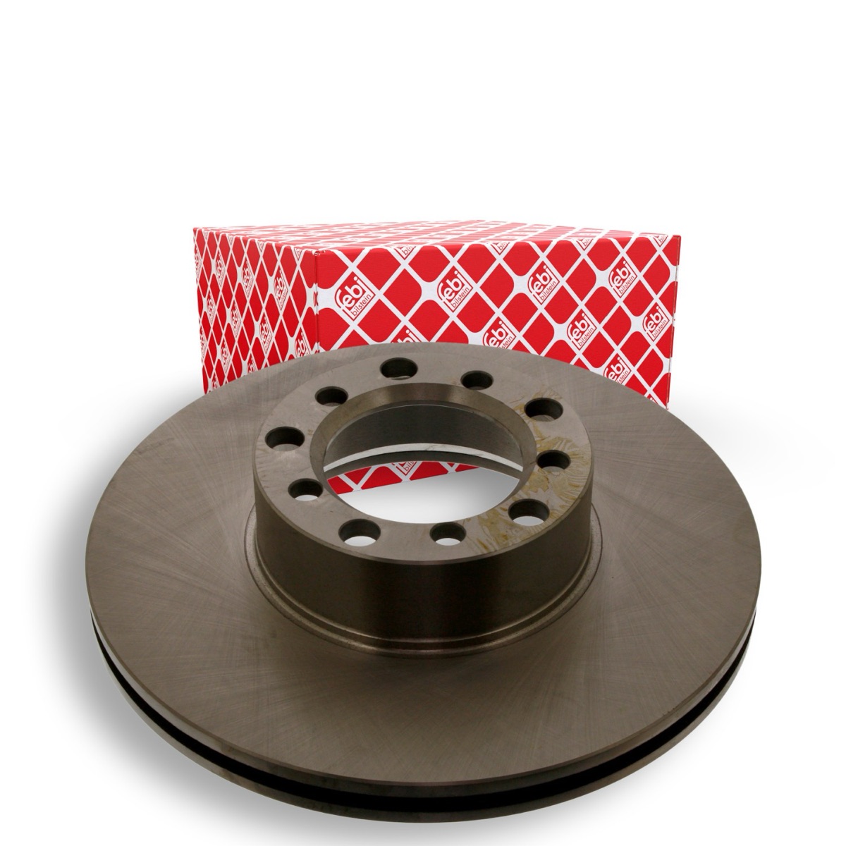 Febi Bilstein 08545 Brake Disc