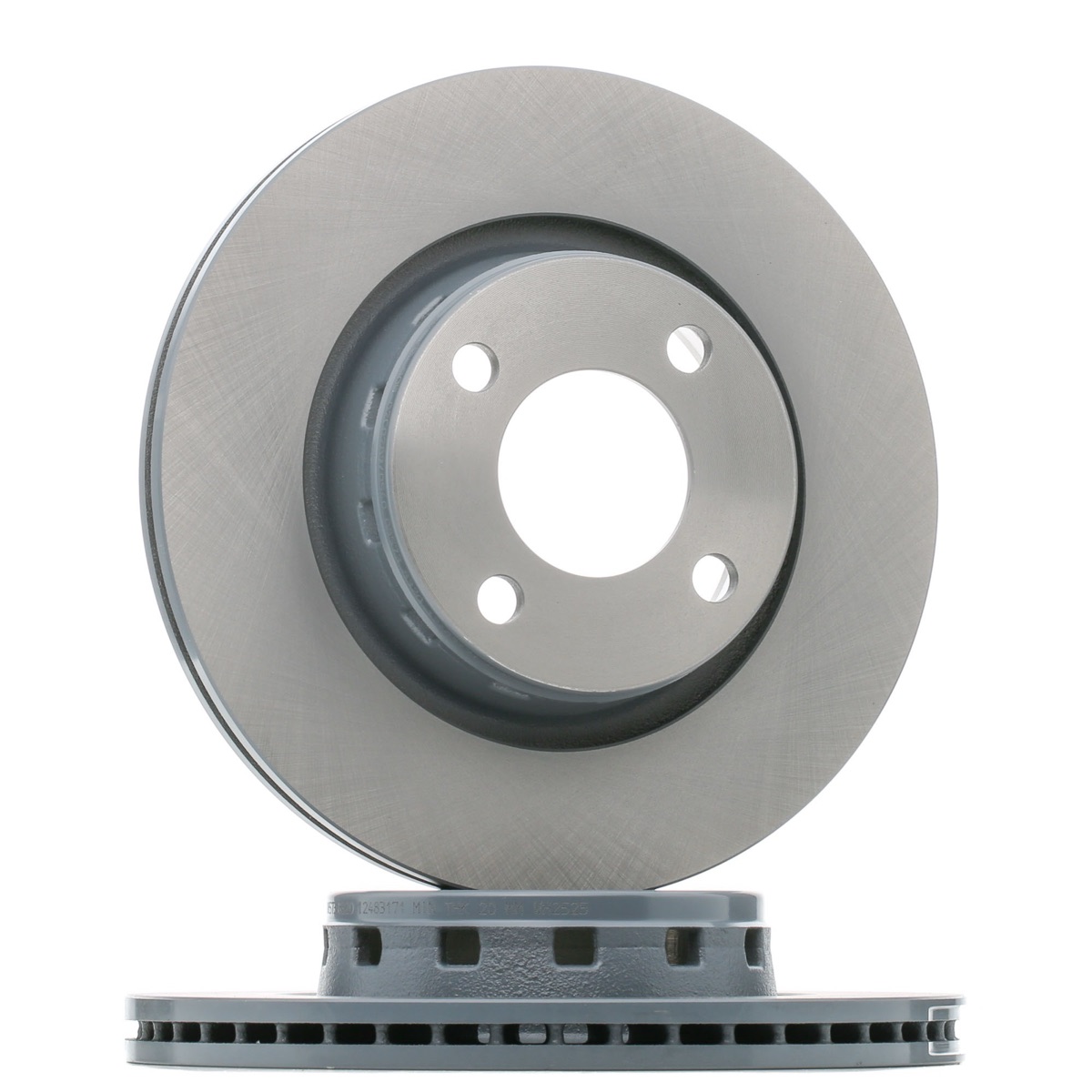 Febi Bilstein 08573 Brake Disc