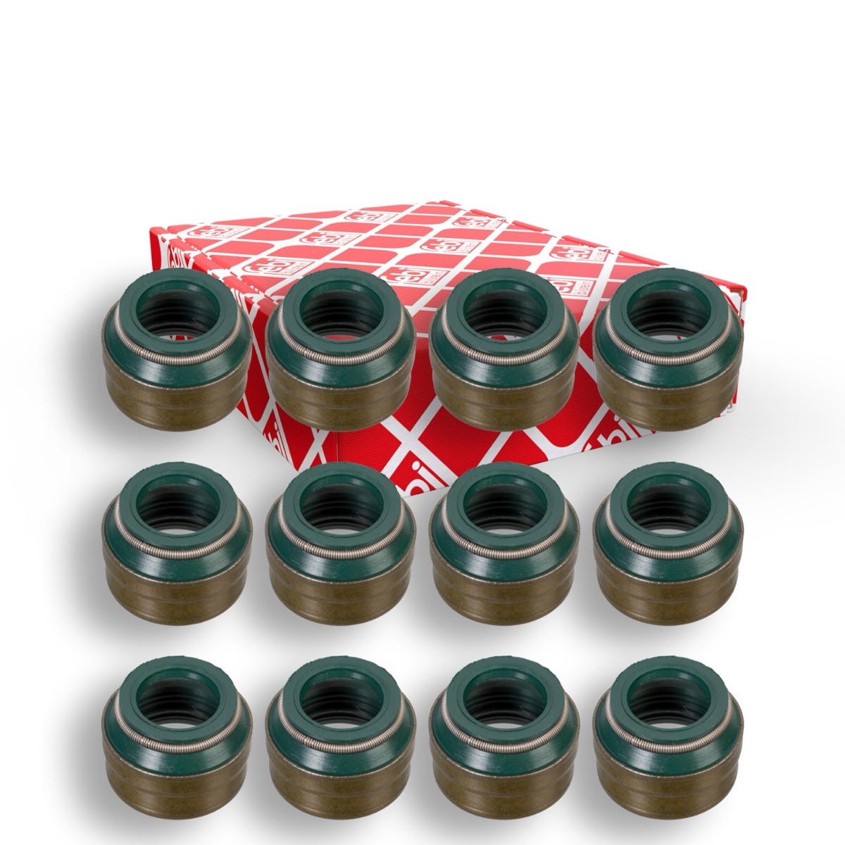 Febi Bilstein 08627 Valve Stem Seal Set