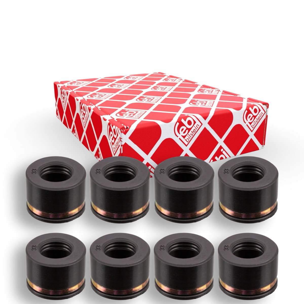 Febi Bilstein 08633 Valve Stem Seal Set