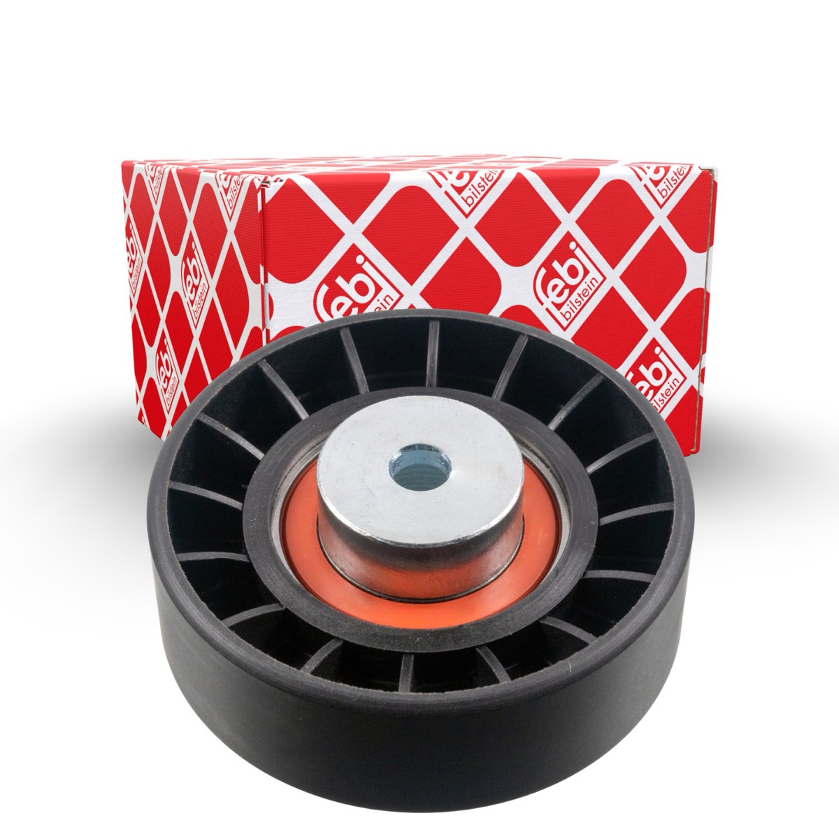Febi Bilstein 08673 Deflection / Guide Pulley