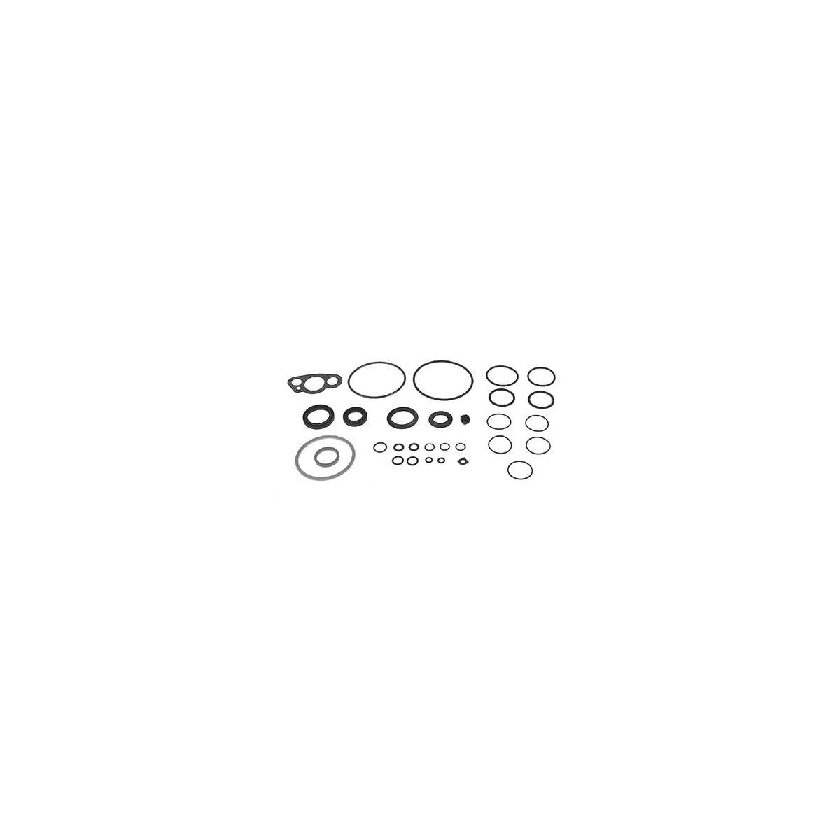 Febi Bilstein 08695 Gasket Set, Steering Gear