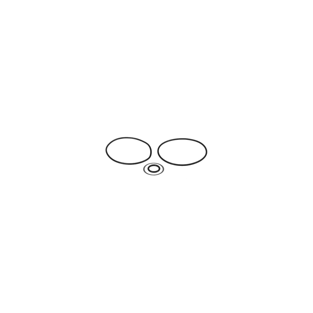 Febi Bilstein 08710 Gasket Set, Hydraulic Pump