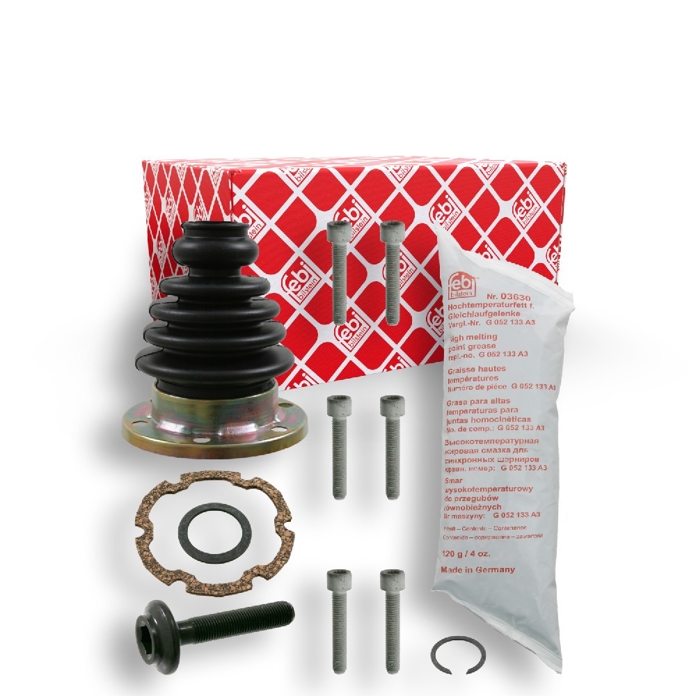Febi Bilstein 08800 CV Boot Kit, Drive Shaft