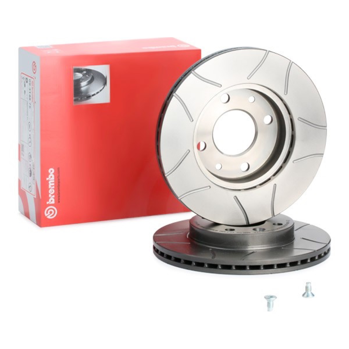 Brembo Xtra 09.3148.75 Brake Disc — 238mm