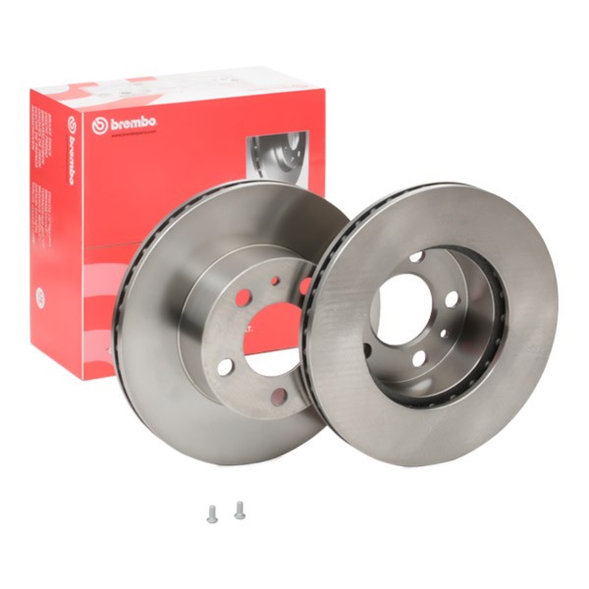 Brembo Prime 09.4629.10 Brake Disc — 263mm