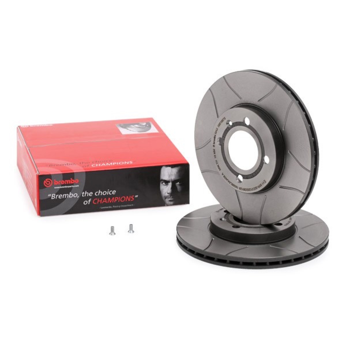 Brembo Xtra 09.5166.75 Brake Disc — 256mm