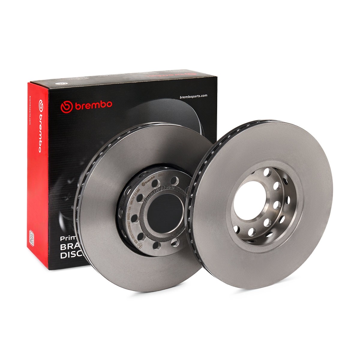 Brembo Prime 09.5745.21 Brake Disc — Front 288mm
