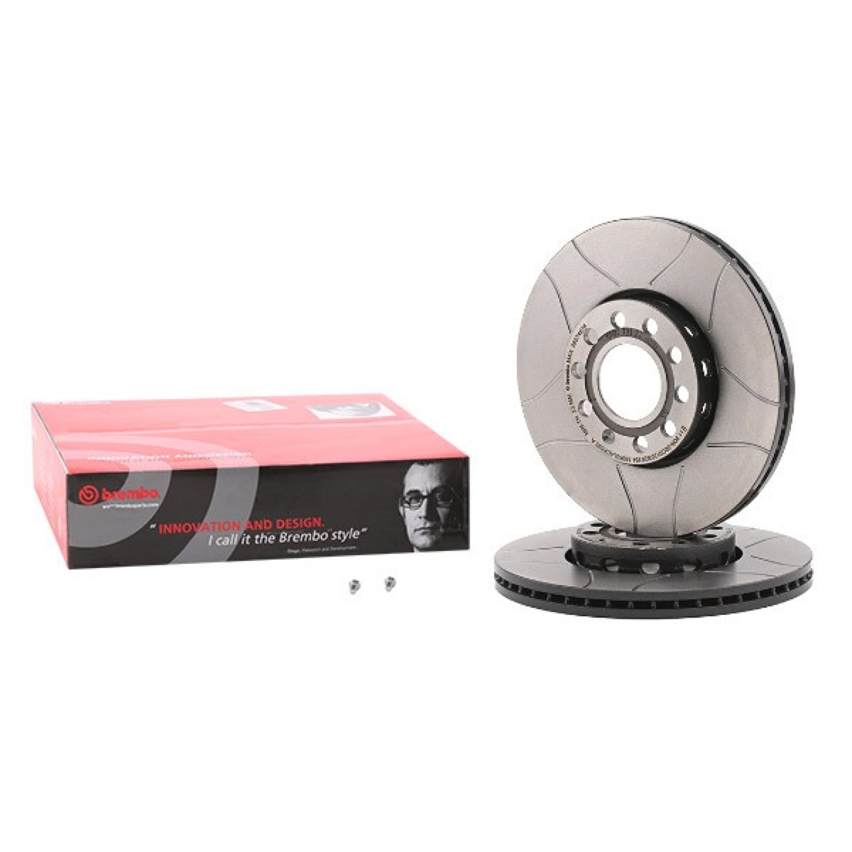 Brembo Xtra 09.5745.76 Brake Disc — 288mm