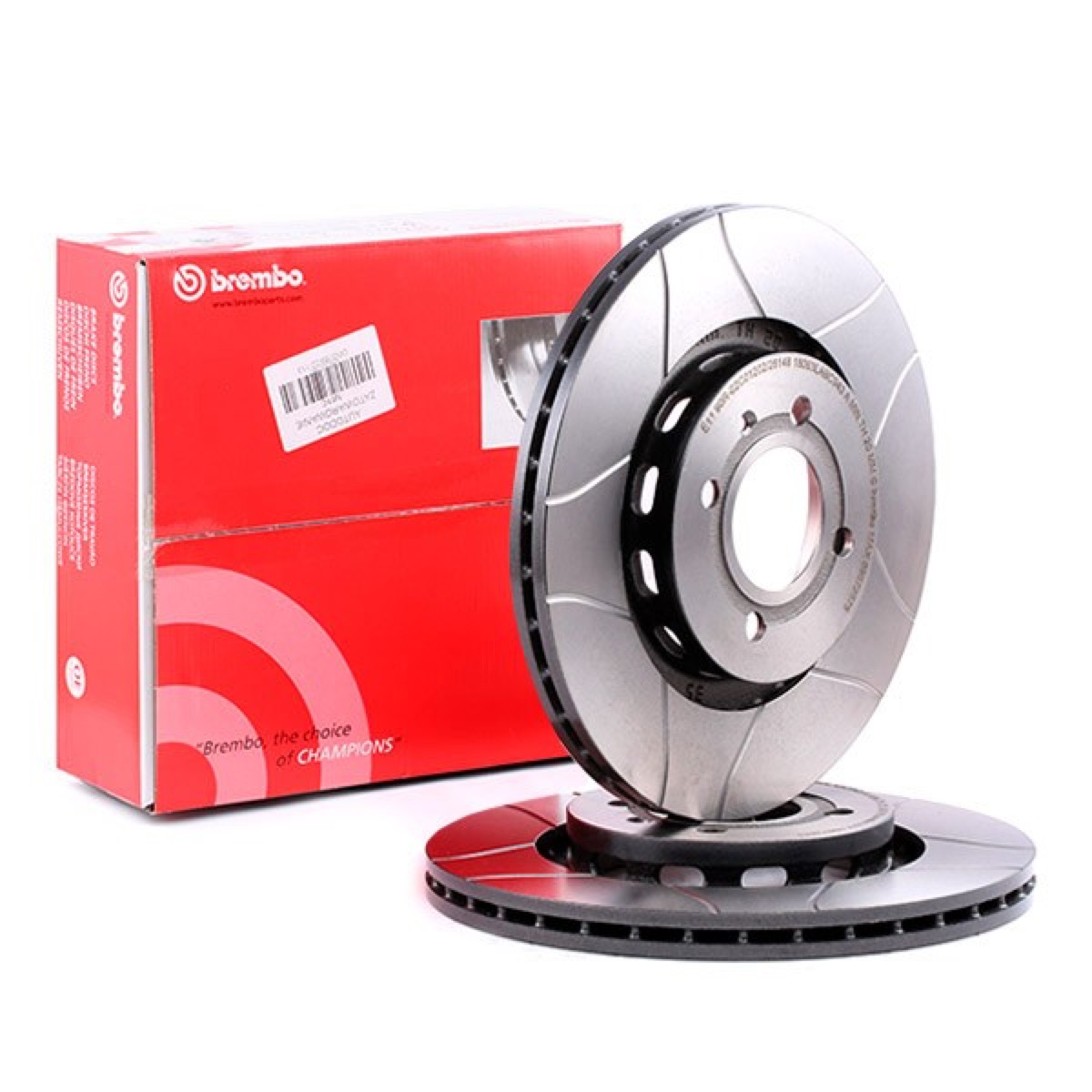 Brembo Xtra 09.6728.75 Brake Disc — Front 280mm