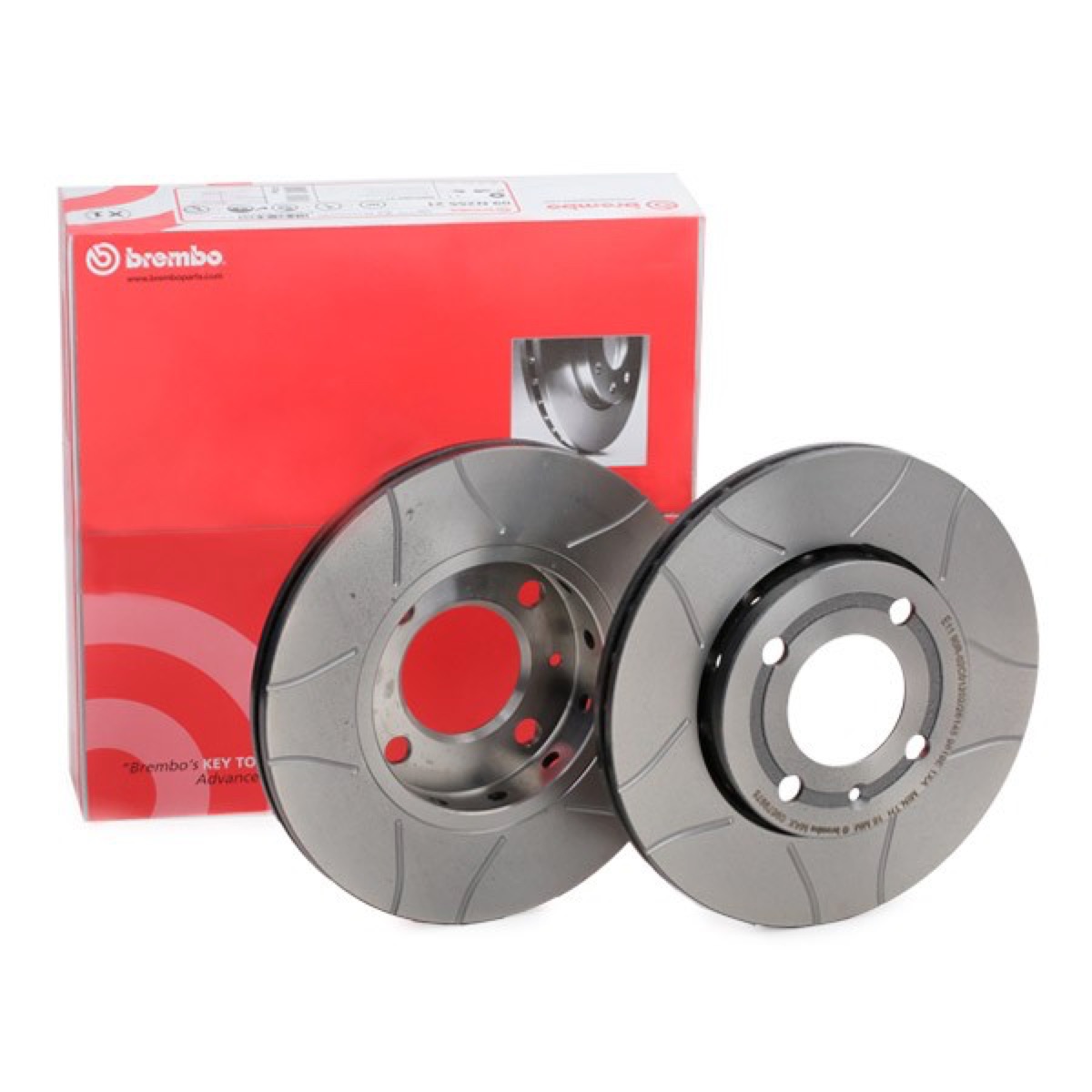Brembo Xtra 09.6799.75 Brake Disc — 239mm