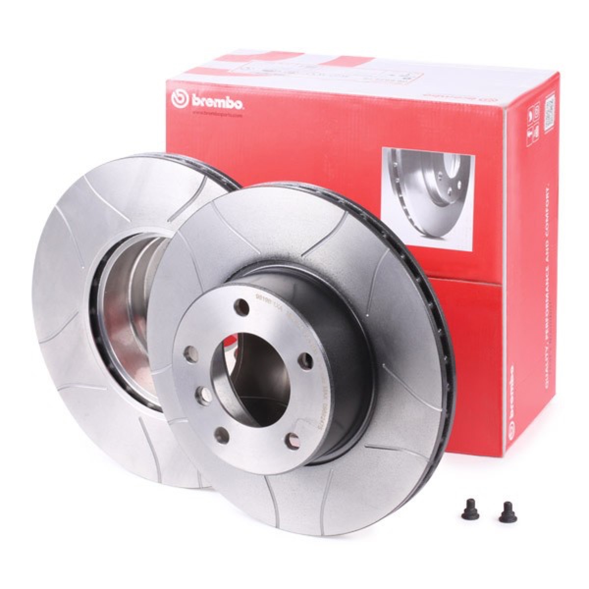 Brembo Xtra 09.6924.75 Brake Disc — Front 296mm
