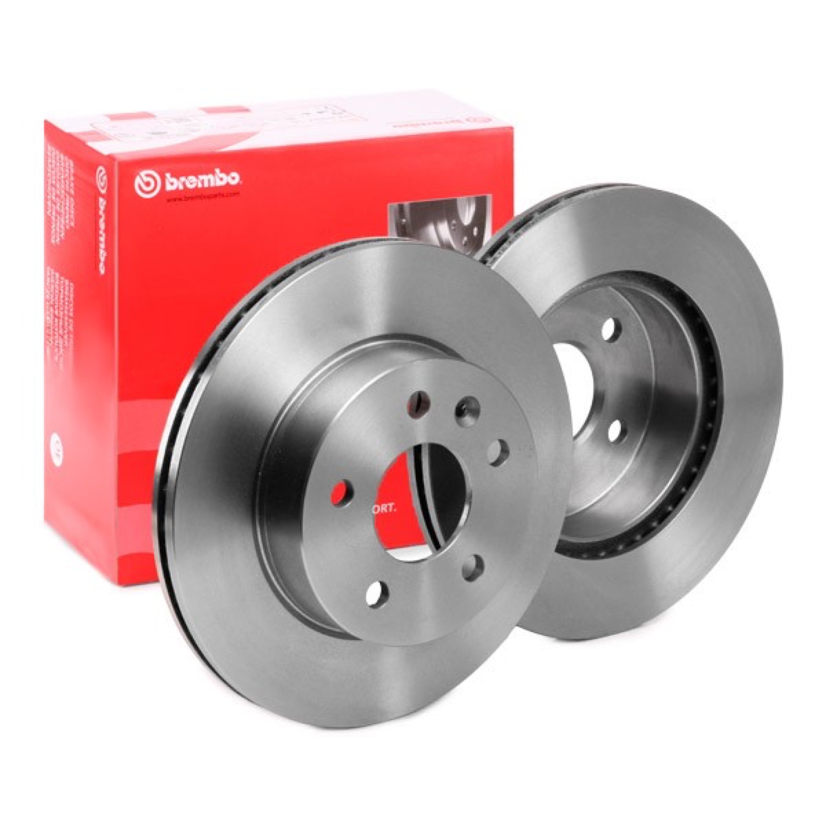 Brembo Prime 09.6983.10 Brake Disc — 276mm