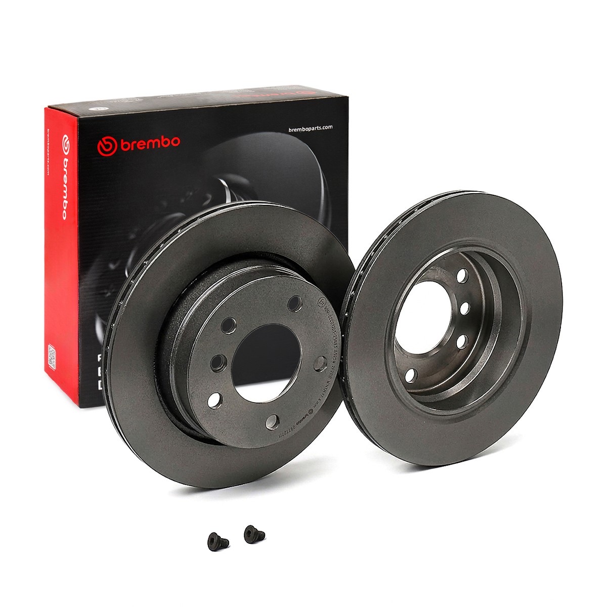 Brembo Prime 09.7727.11 Brake Disc — Rear 276mm