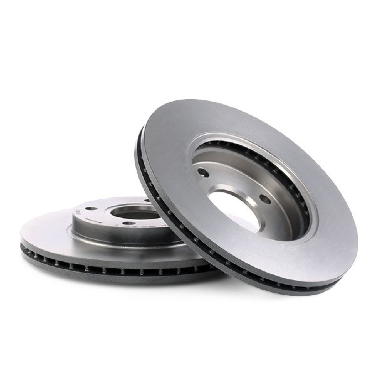 Brembo Prime 09.7806.11 Brake Disc — Front 258mm