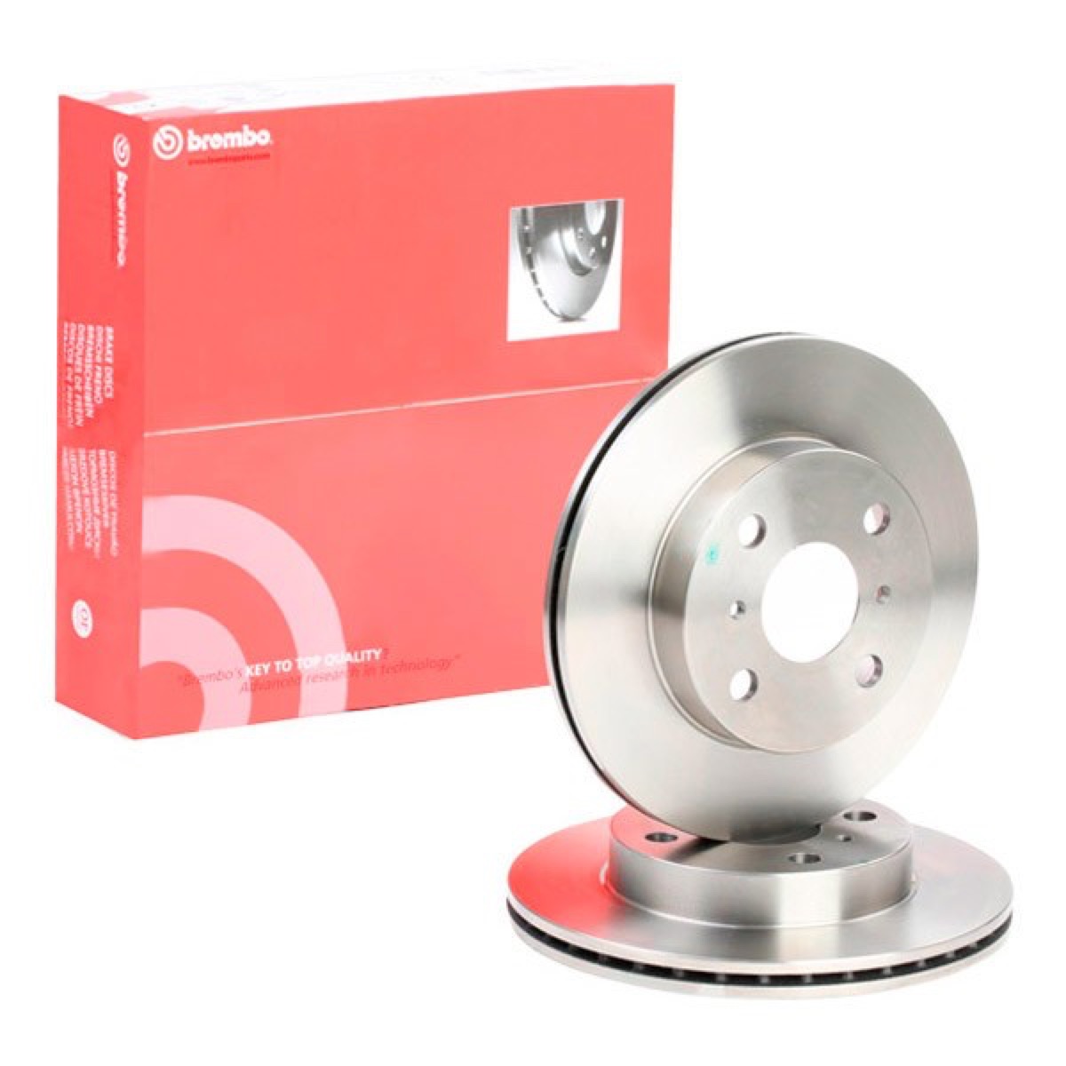 Brembo Prime 09.7825.10 Brake Disc — 235mm