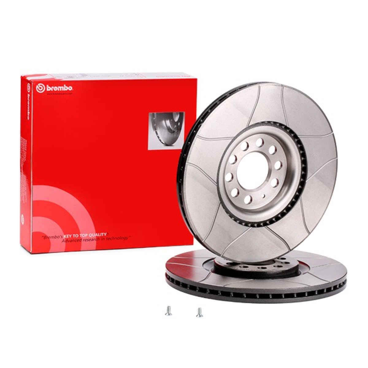 Brembo Xtra 09.7880.75 Brake Disc — Front 312mm