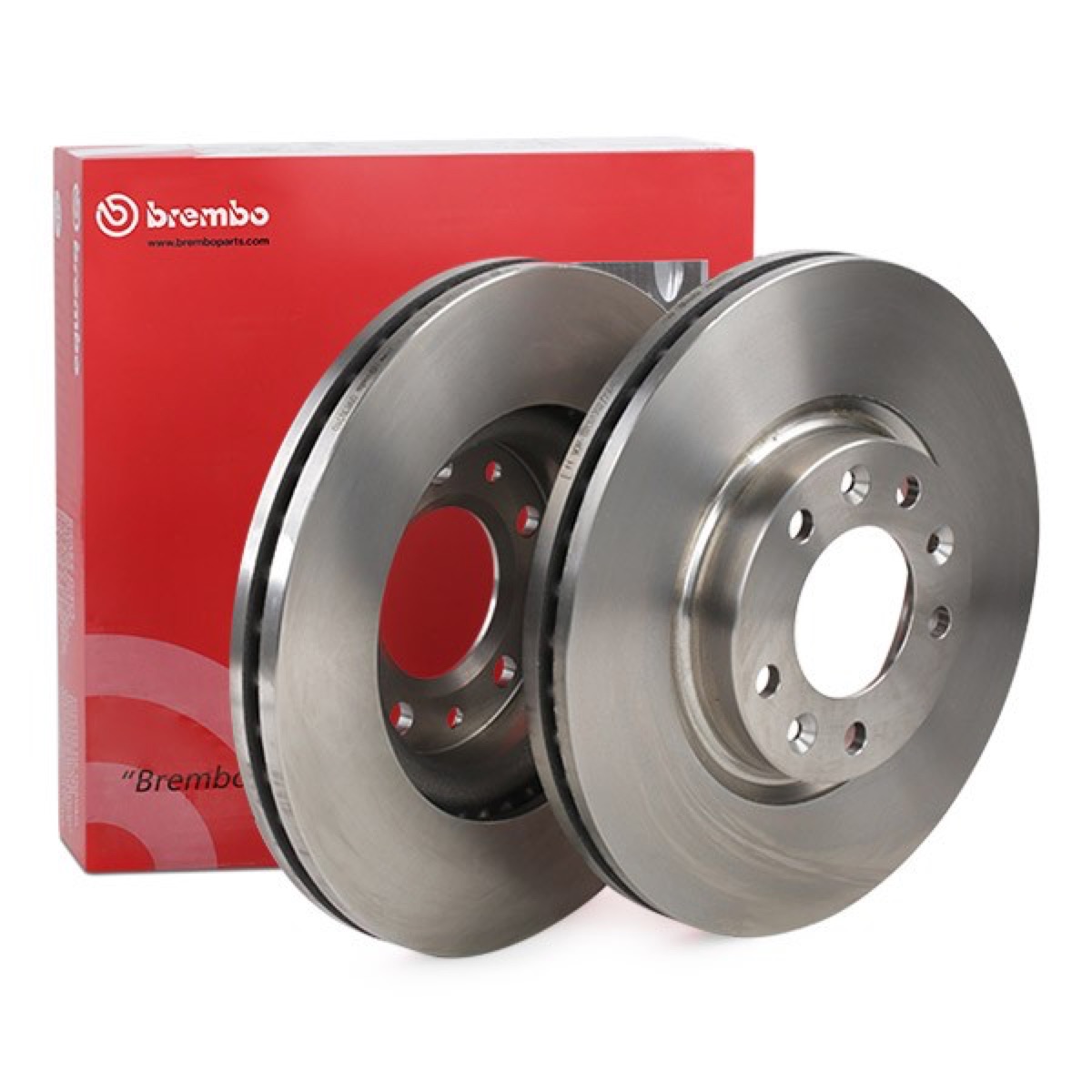 Brembo Prime 09.8303.10 Brake Disc — 283mm