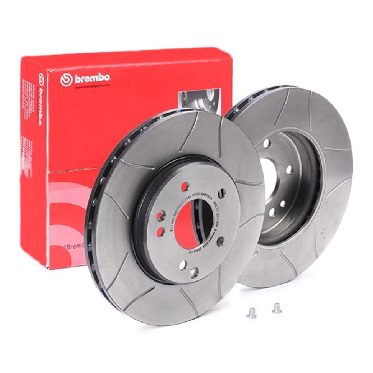 Brembo Xtra 09.8411.75 Brake Disc — Front 288mm