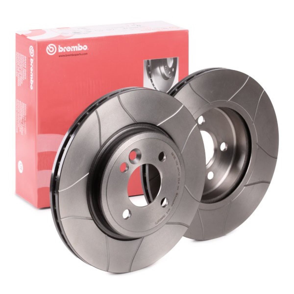 Brembo Xtra 09.8655.75 Brake Disc — 276mm