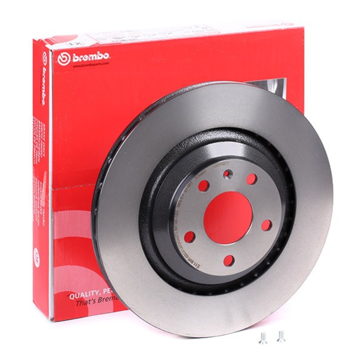 Brembo Prime 09.8842.21 Brake Disc — Rear 330mm
