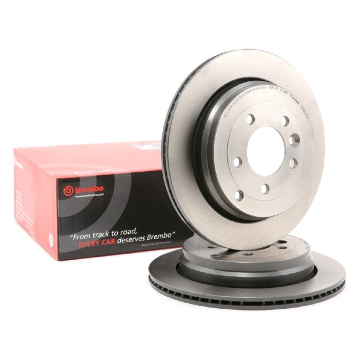 Brembo Prime 09.8874.31 Brake Disc — 325mm