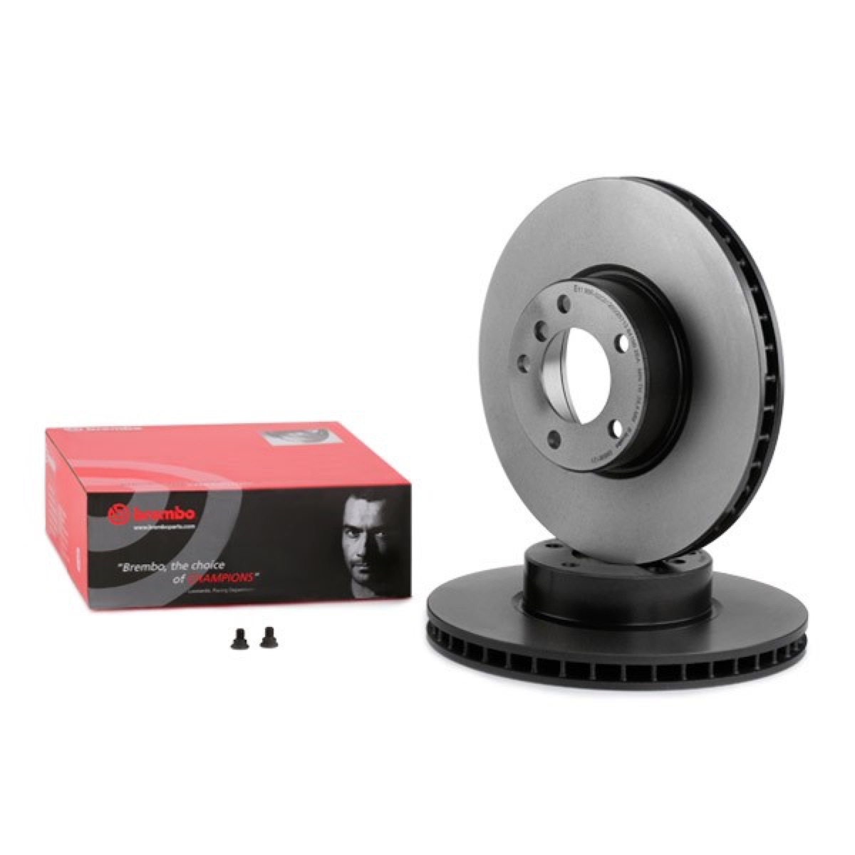 Brembo Prime 09.8961.21 Brake Disc — 324mm