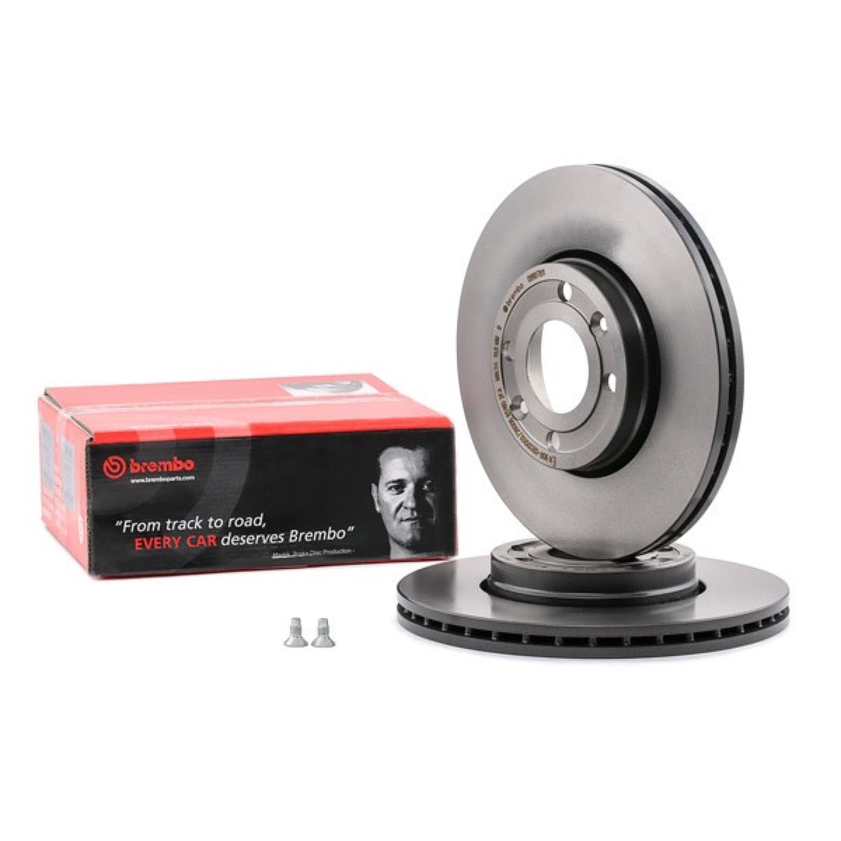 Brembo Prime 09.9078.11 Brake Disc — Front 260mm