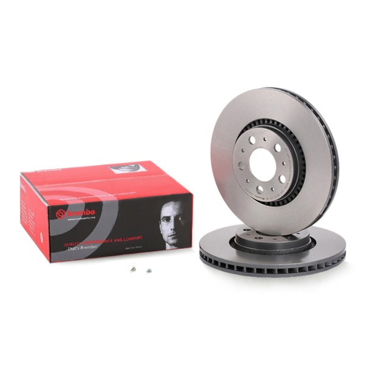 Brembo Prime 09.9130.11 Brake Disc — Front 305mm