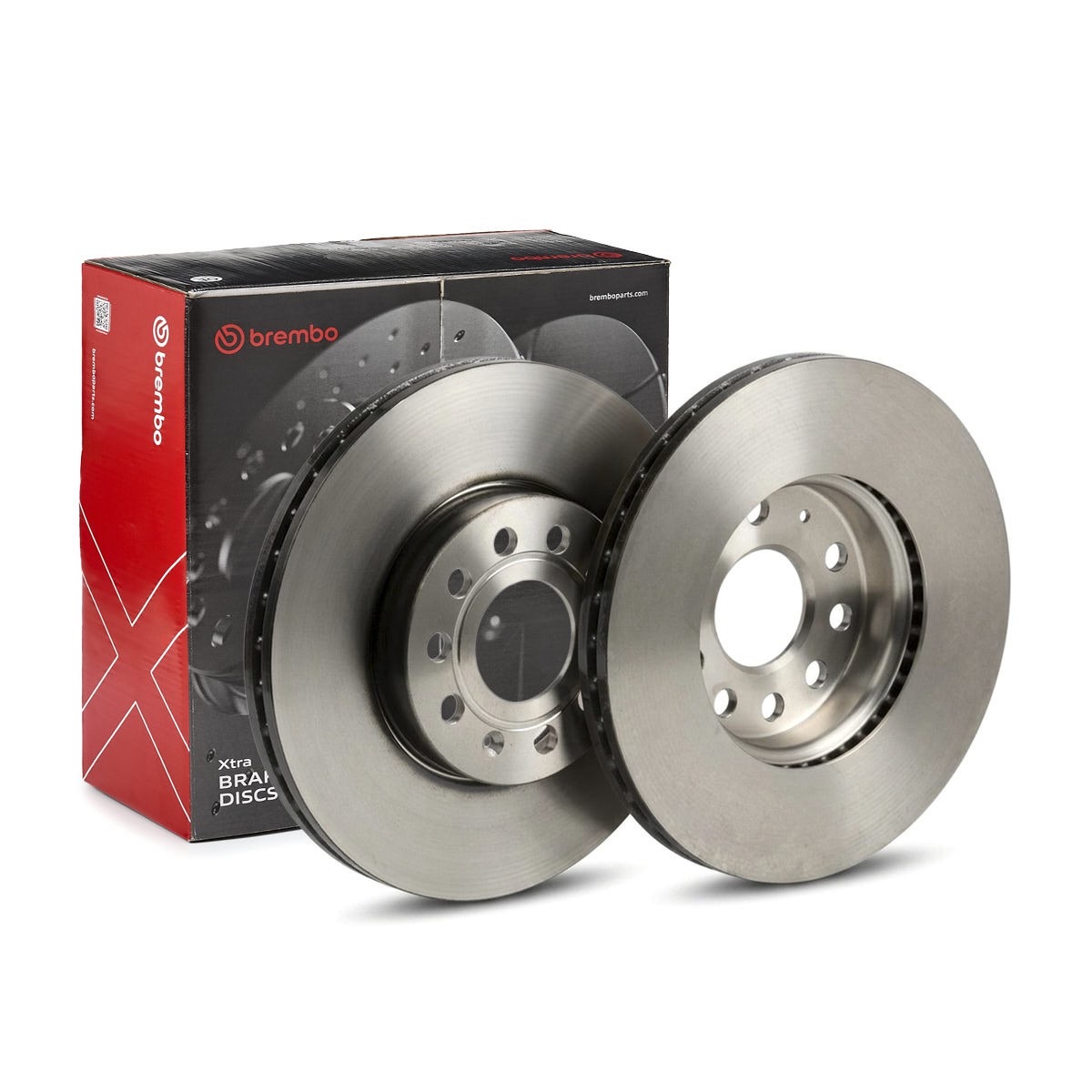 Brembo Prime 09.9145.11 Brake Disc — Front 288mm