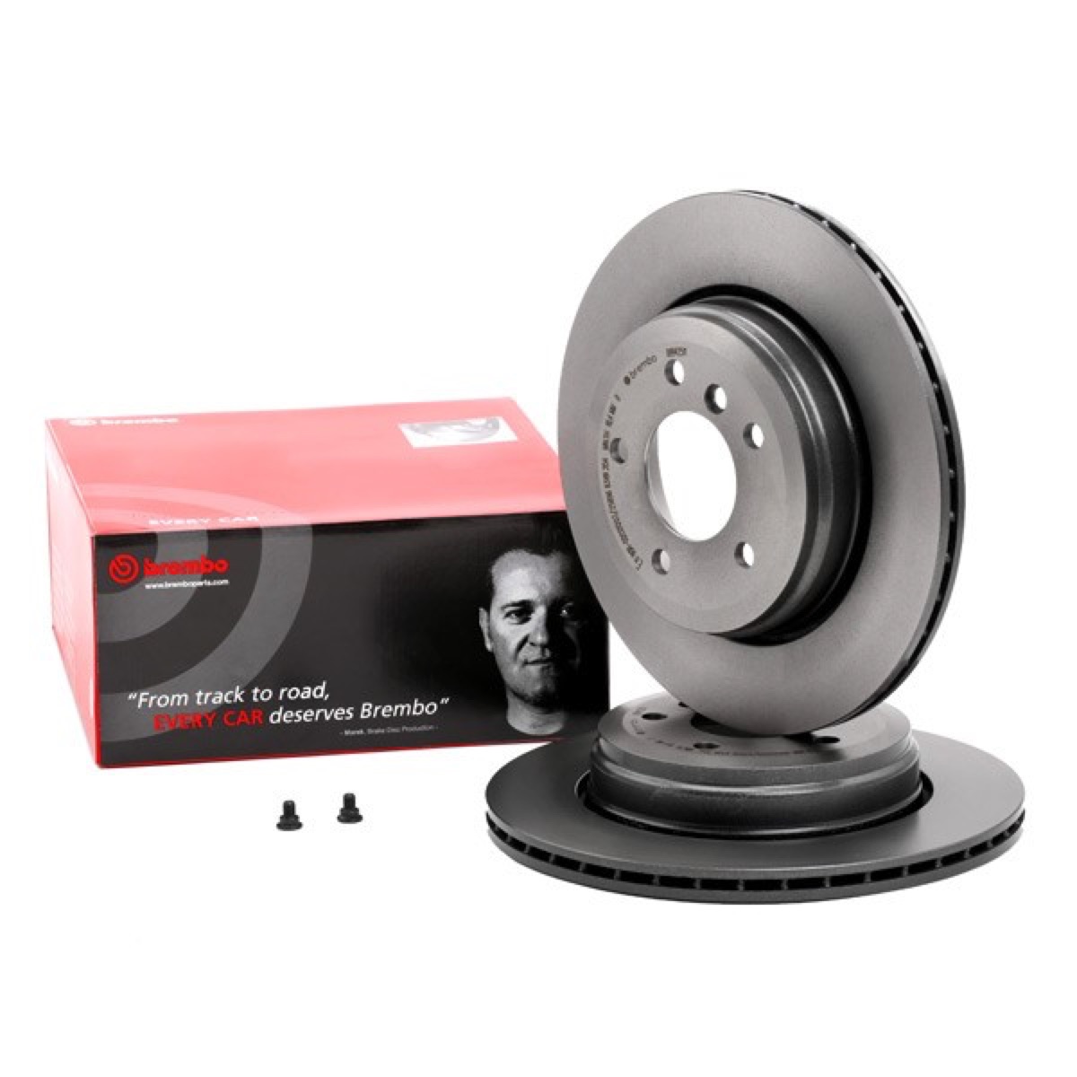 Brembo Prime 09.9425.11 Brake Disc — Rear 320mm