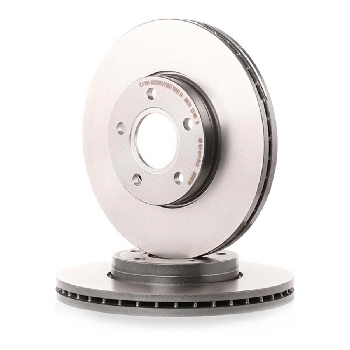 Brembo Prime 09.9464.11 Brake Disc — Front 278mm