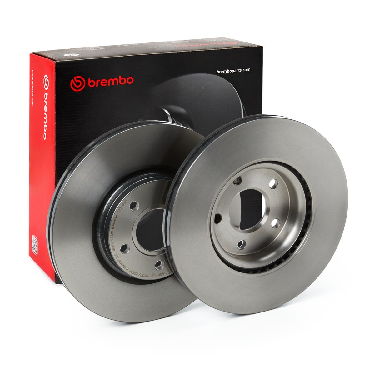 Brembo Prime 09.9468.11 Brake Disc — Front 300mm