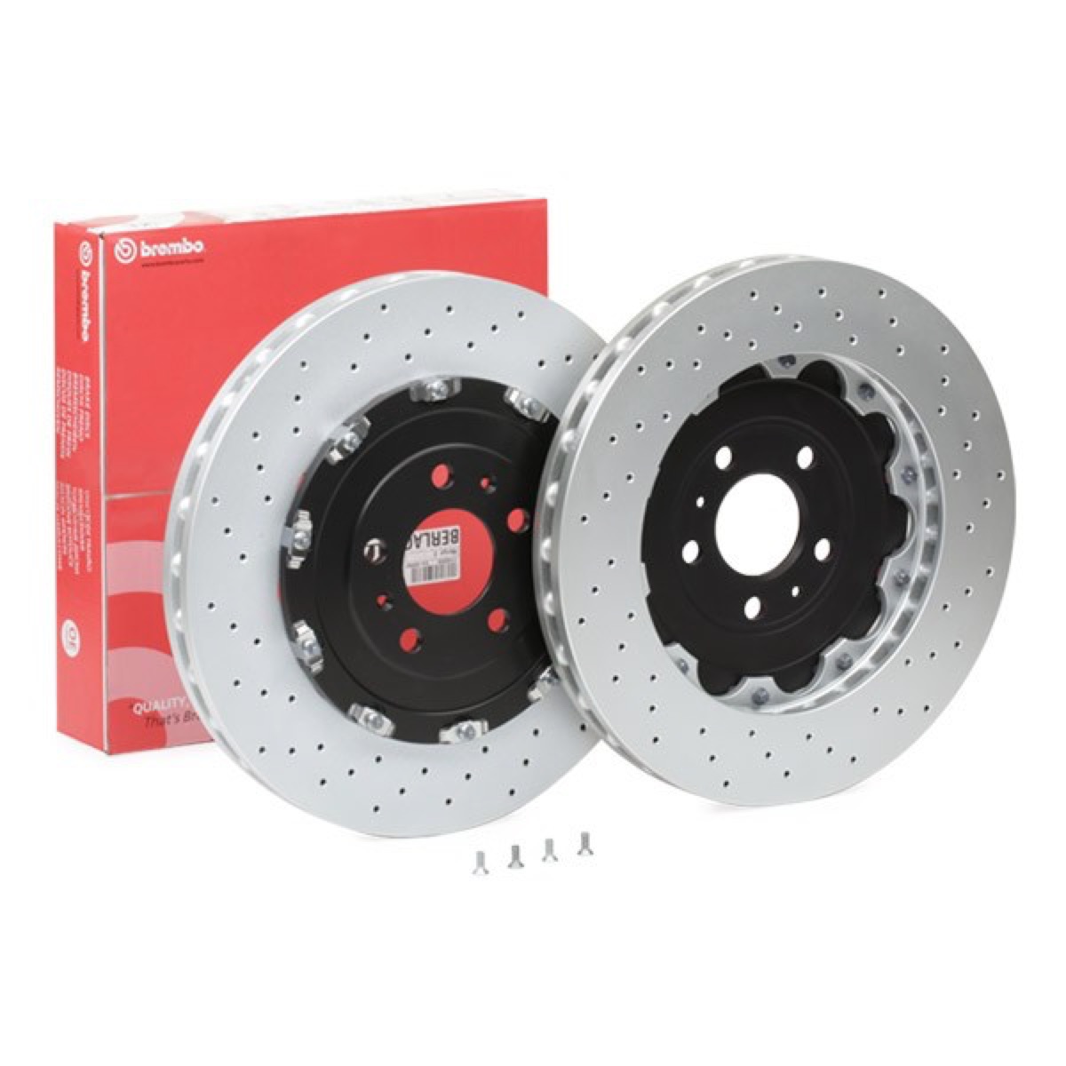 Brembo Prime 09.9477.23 Brake Disc — Front 365mm