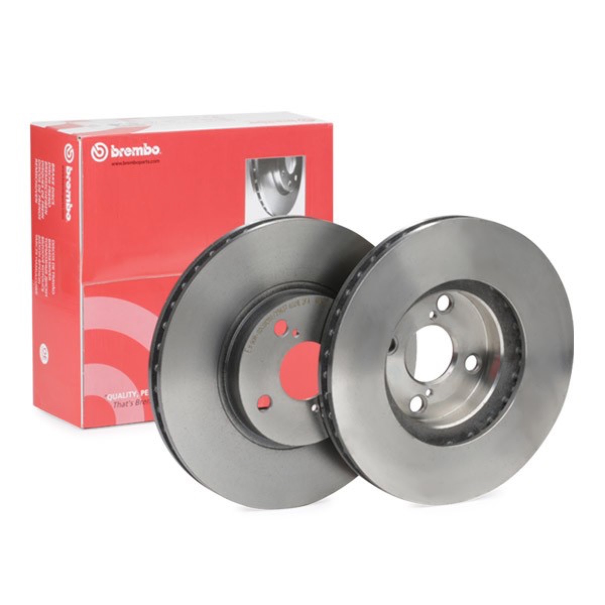 Brembo Prime 09.9559.11 Brake Disc — 275mm