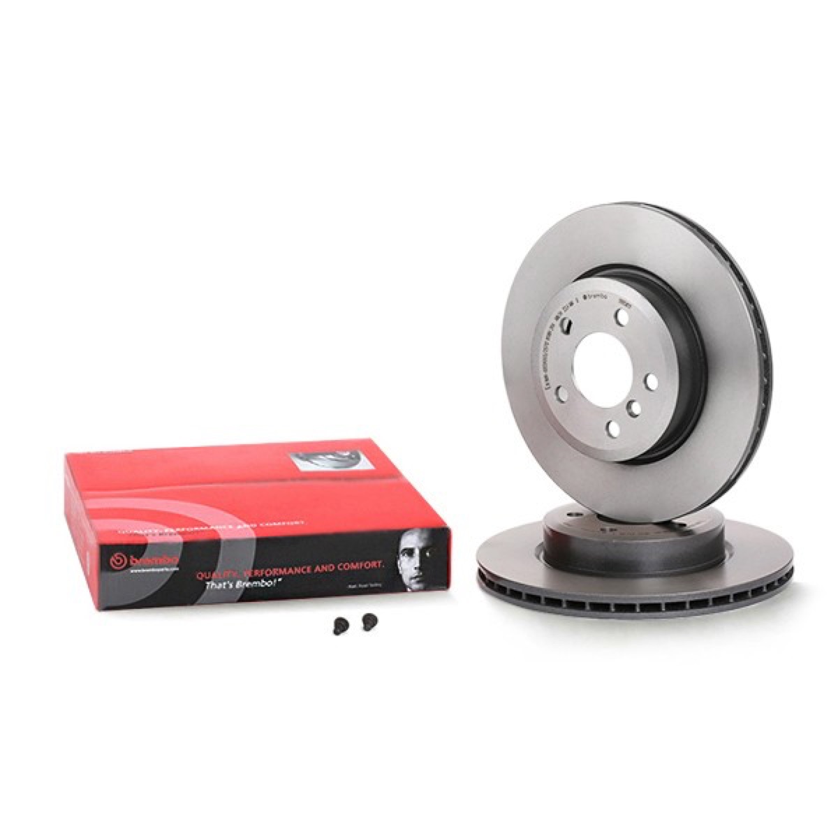 Brembo Prime 09.9581.11 Brake Disc — Front 325mm