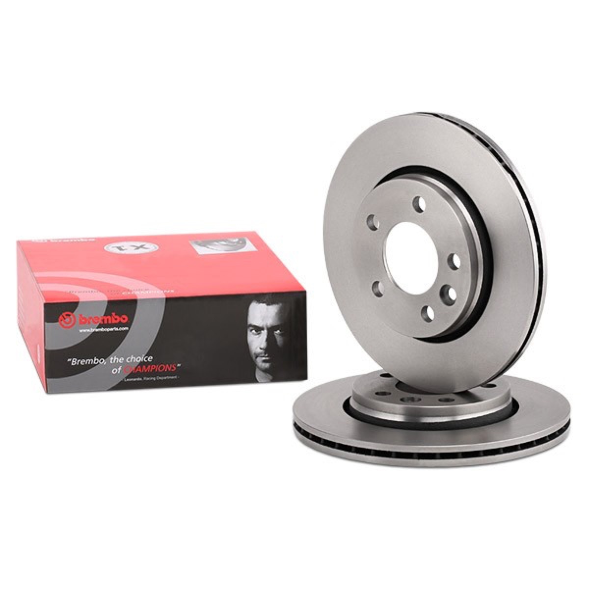 Brembo Prime 09.9582.10 Brake Disc — Rear 294mm