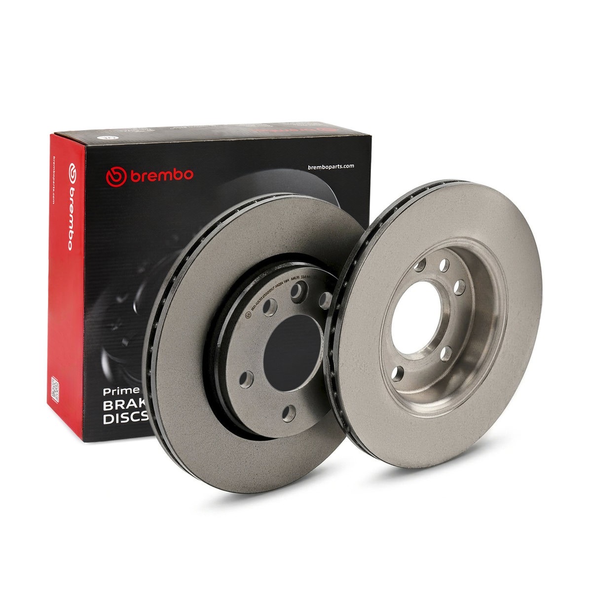 Brembo Prime 09.9582.11 Brake Disc — Rear 294mm