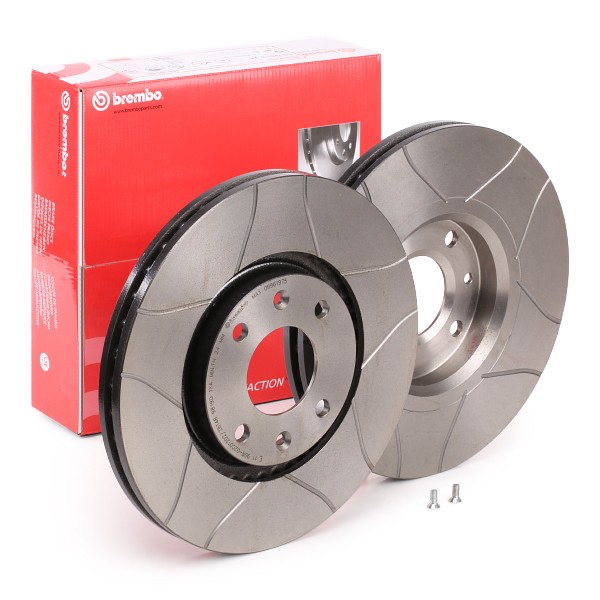 Brembo Xtra 09.9619.75 Brake Disc — 283mm