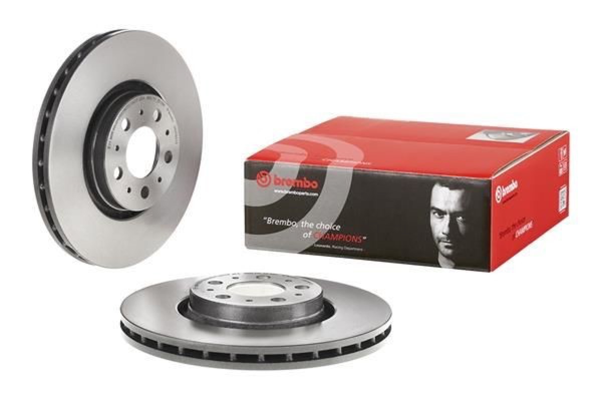 Brembo Prime 09.9755.11 Brake Disc — 316mm