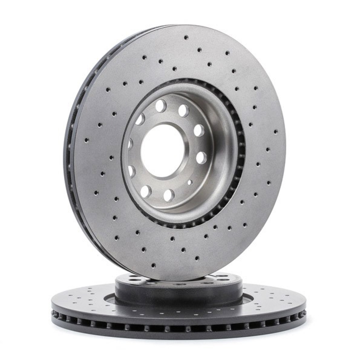 Brembo Xtra 09.9772.1X Brake Disc — Front 312mm