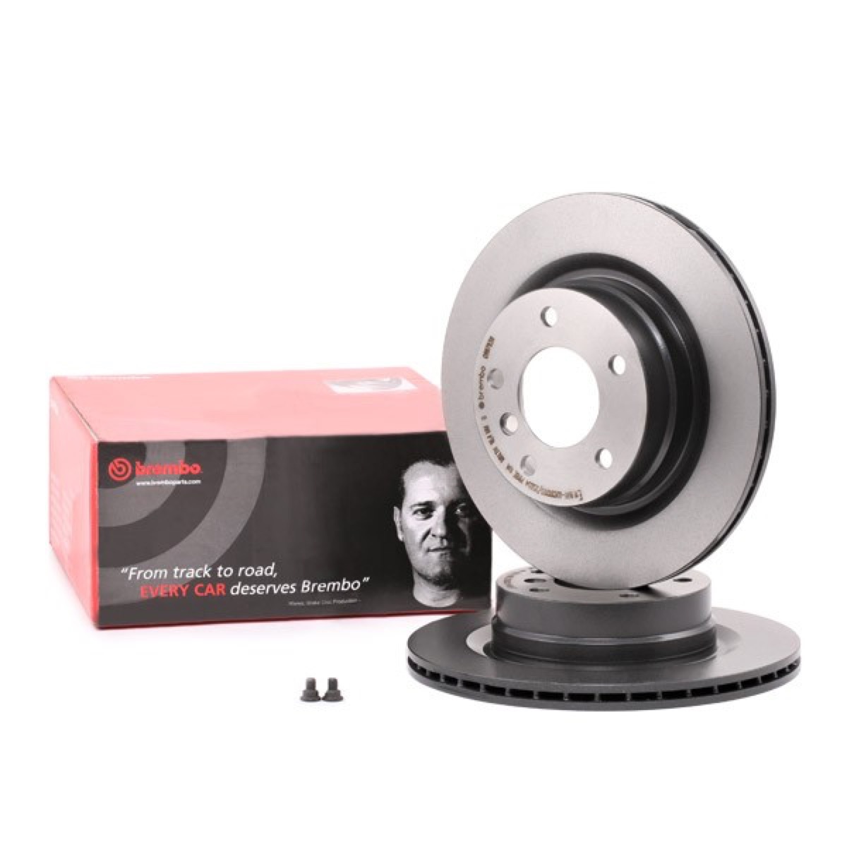 Brembo Prime 09.9793.11 Brake Disc — Rear 300mm