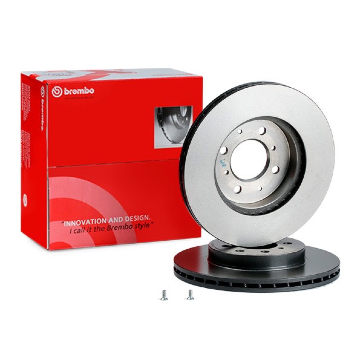 Brembo Prime 09.9936.11 Brake Disc — Front 262mm