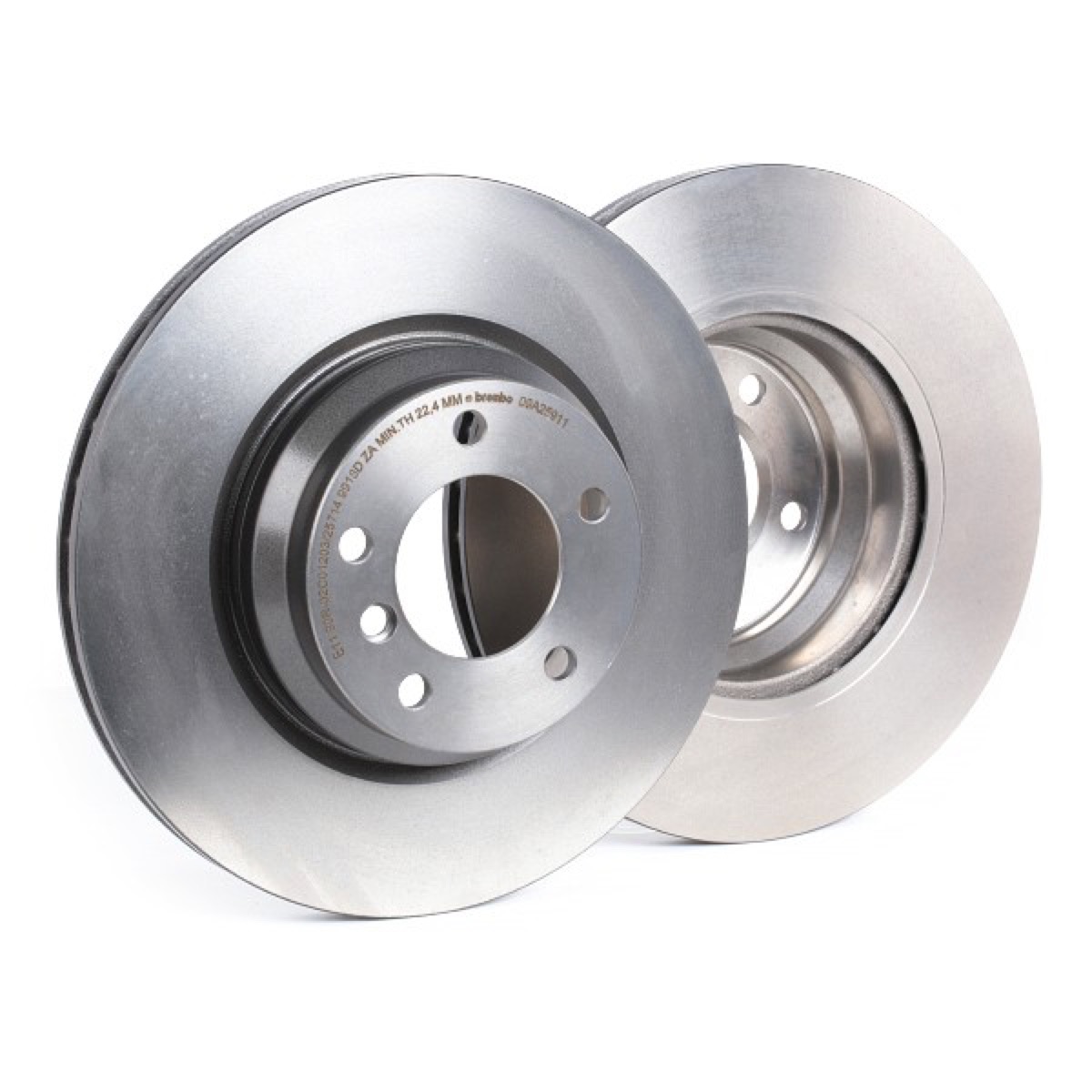 Brembo Prime 09.A259.11 Brake Disc — Front 330mm