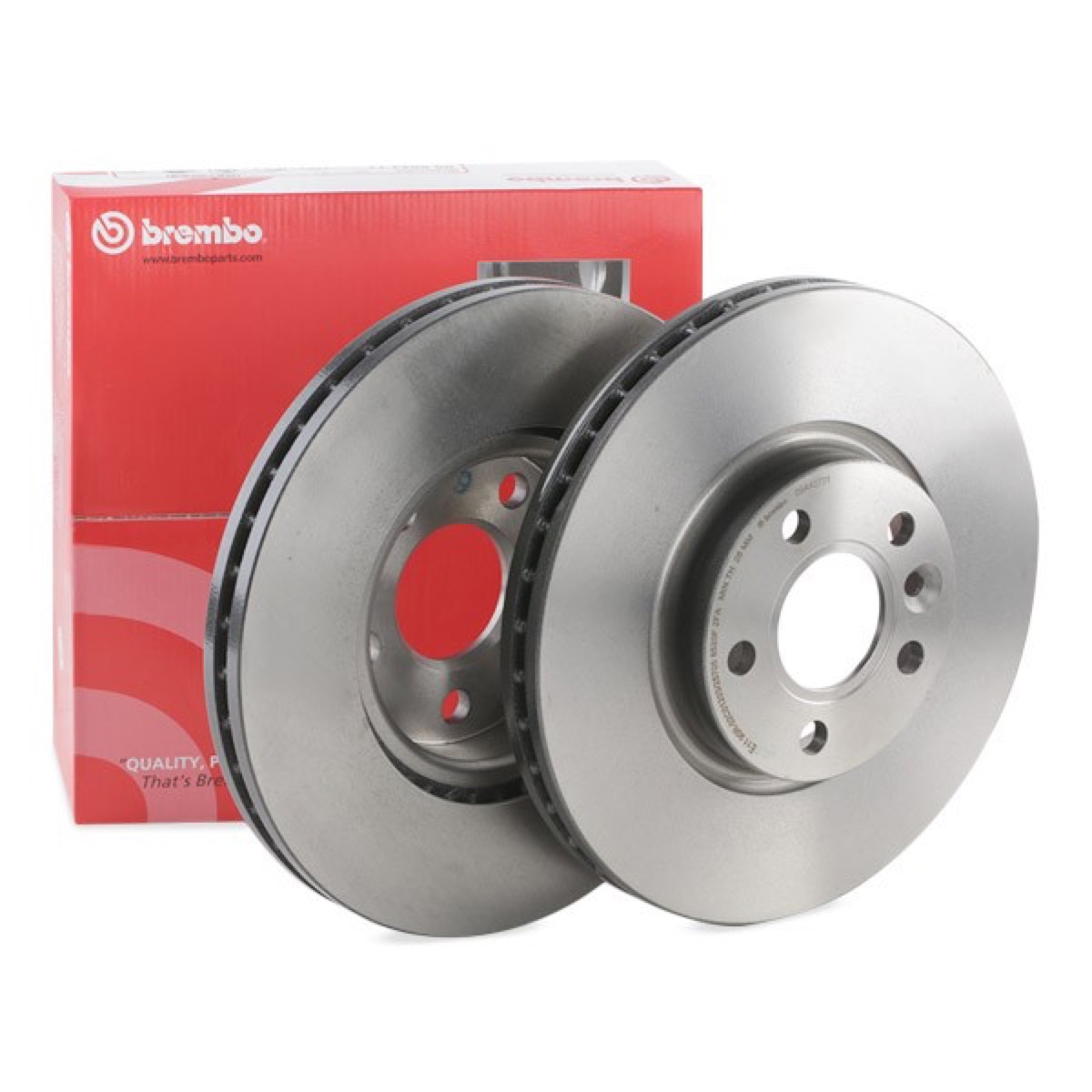 Brembo Prime 09.A427.31 Brake Disc — 300mm