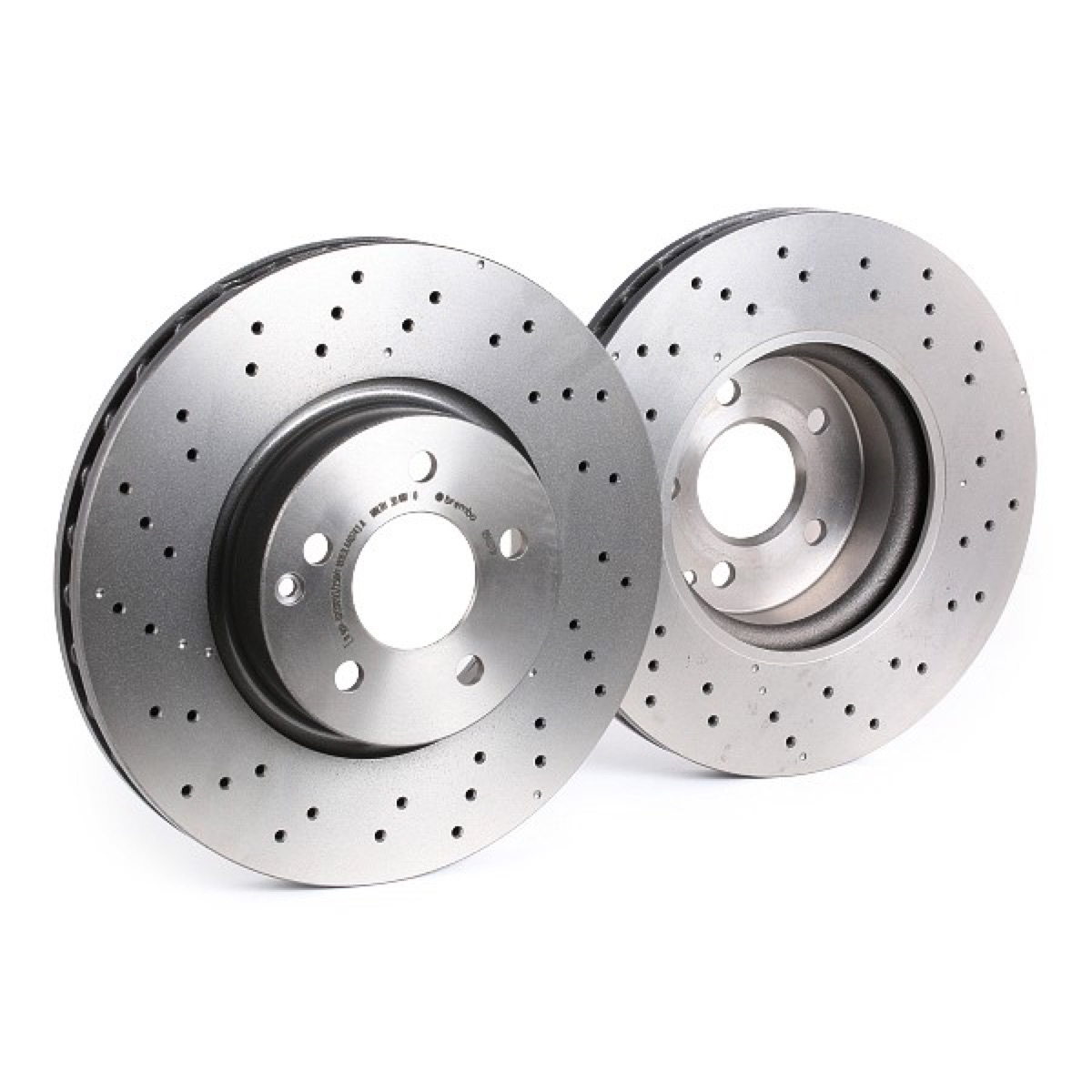 Brembo Prime 09.A621.31 Brake Disc — Front 322mm