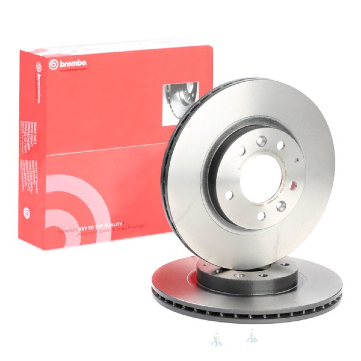 Brembo Prime 09.B042.11 Brake Disc — 290mm